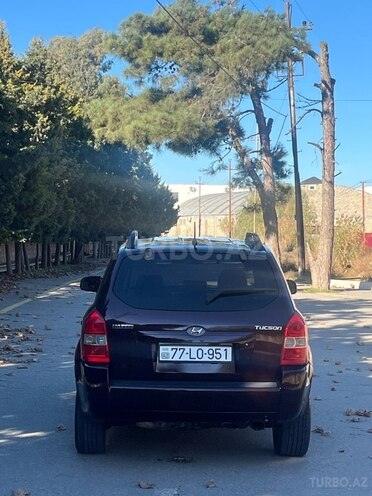 Hyundai Tucson 2006, 213,000 km - 2.0 l - Bakı