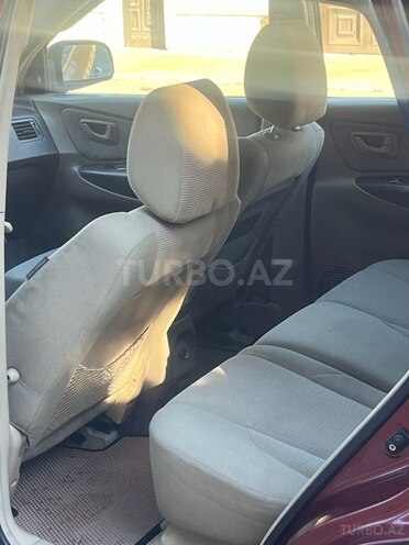 Hyundai Tucson 2006, 213,000 km - 2.0 l - Bakı