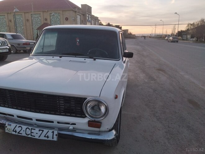 LADA (VAZ) 21011 1978, 72,225 km - 1.5 l - Bakı