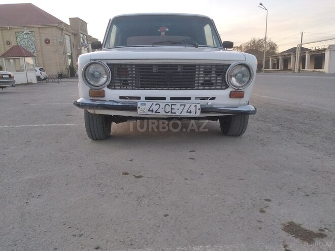 LADA (VAZ) 21011 1978, 72,225 km - 1.5 l - Bakı