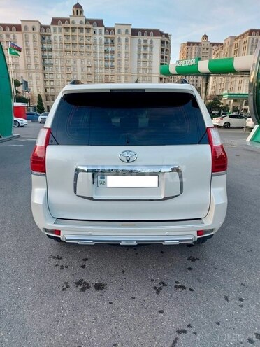 Toyota Land Cruiser Prado 2013, 80,750 km - 2.7 л - Bakı