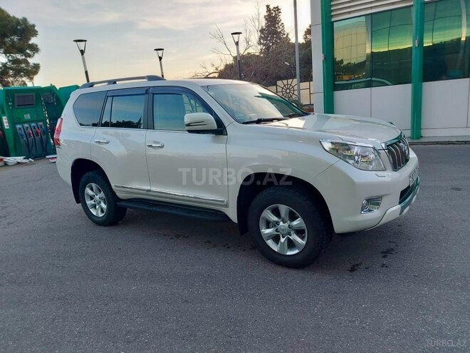 Toyota Land Cruiser Prado 2013, 80,750 km - 2.7 л - Bakı