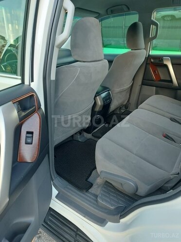 Toyota Land Cruiser Prado 2013, 80,750 km - 2.7 л - Bakı