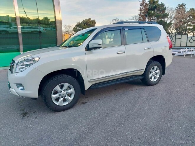 Toyota Land Cruiser Prado 2013, 80,750 km - 2.7 л - Bakı