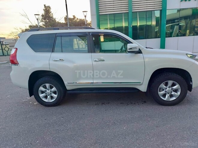 Toyota Land Cruiser Prado 2013, 80,750 km - 2.7 л - Bakı