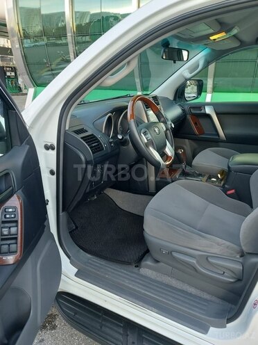 Toyota Land Cruiser Prado 2013, 80,750 km - 2.7 л - Bakı