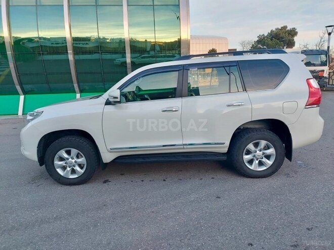 Toyota Land Cruiser Prado 2013, 80,750 km - 2.7 л - Bakı