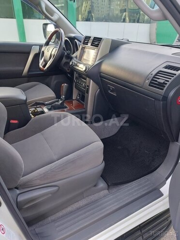 Toyota Land Cruiser Prado 2013, 80,750 km - 2.7 л - Bakı