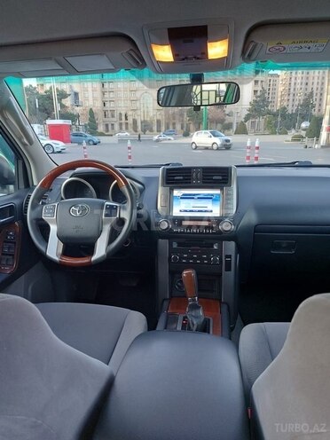 Toyota Land Cruiser Prado 2013, 80,750 km - 2.7 л - Bakı