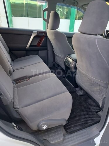 Toyota Land Cruiser Prado 2013, 80,750 km - 2.7 л - Bakı