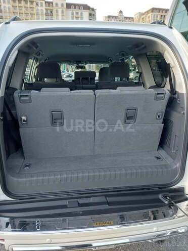 Toyota Land Cruiser Prado 2013, 80,750 km - 2.7 л - Bakı