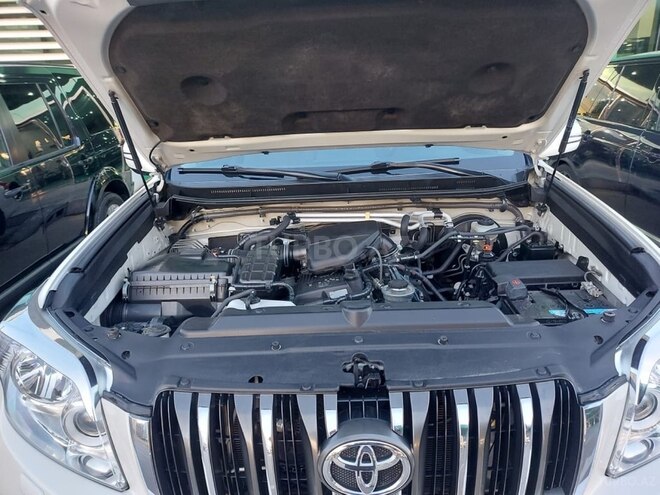 Toyota Land Cruiser Prado 2013, 80,750 km - 2.7 л - Bakı