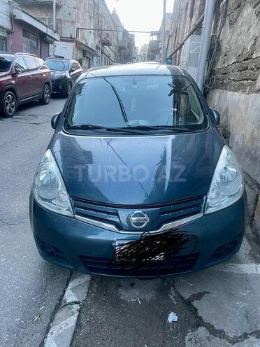 Nissan Note 2011, 116,000 km - 1.5 l - Bakı