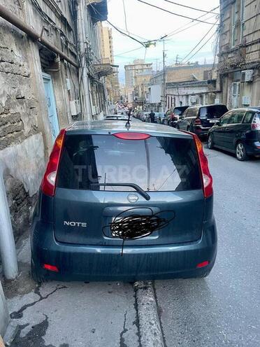 Nissan Note 2011, 116,000 km - 1.5 l - Bakı
