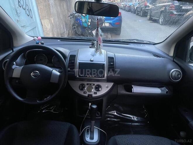 Nissan Note 2011, 116,000 km - 1.5 l - Bakı
