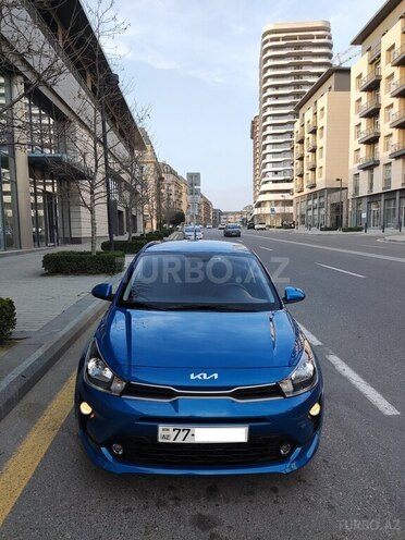 Kia Rio 2023, 14,500 km - 1.4 l - Bakı