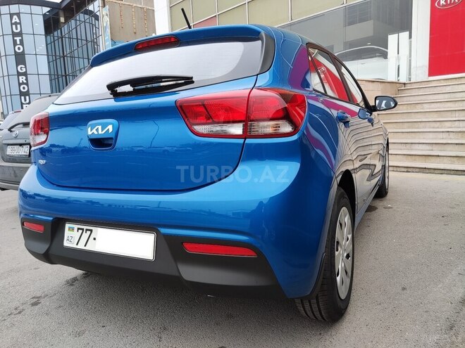 Kia Rio 2023, 14,500 km - 1.4 l - Bakı