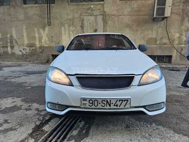 Daewoo Gentra 2013, 234,567 km - 1.5 l - Bakı