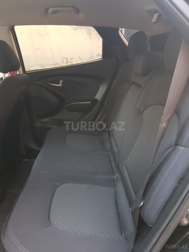 Hyundai ix35 2011, 125,000 km - 2.0 l - Bakı