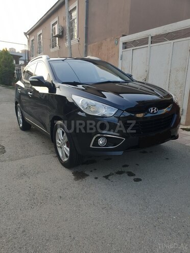 Hyundai ix35 2011, 125,000 km - 2.0 l - Bakı