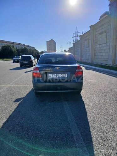Chevrolet Nexia 2022, 137,000 km - 1.5 l - Bakı