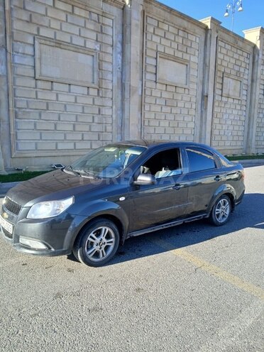 Chevrolet Nexia 2022, 137,000 km - 1.5 l - Bakı