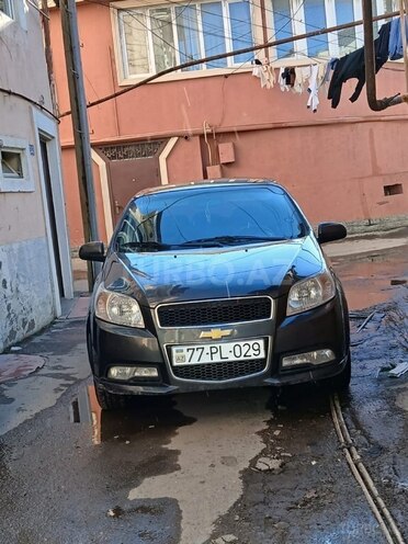 Chevrolet Nexia 2022, 137,000 km - 1.5 l - Bakı