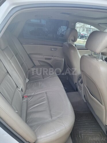 Hyundai Grandeur 2007, 344,001 km - 3.3 л - Gəncə