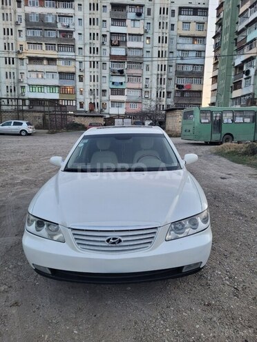 Hyundai Grandeur 2007, 344,001 km - 3.3 л - Gəncə