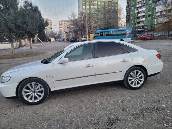 Hyundai Grandeur 2007, 344,001 km - 3.3 л - Gəncə