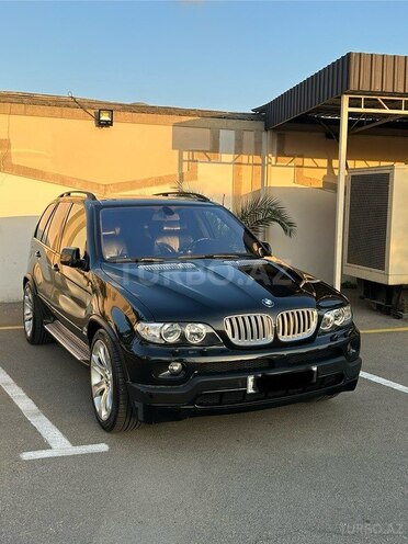 BMW X5-1