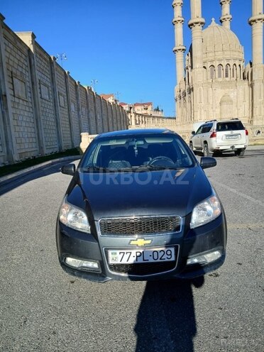 Chevrolet Nexia 2022, 137,000 km - 1.5 l - Bakı