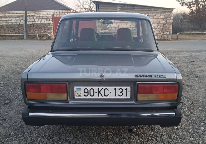 LADA (VAZ) 2107 2010, 84,070 km - 1.6 l - Ağstafa