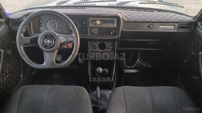 LADA (VAZ) 2107 2010, 84,070 km - 1.6 l - Ağstafa