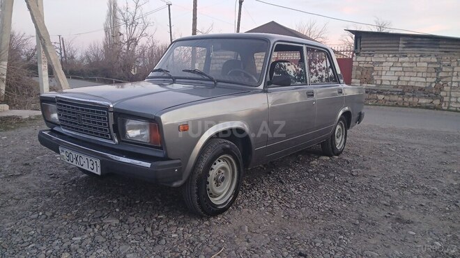 LADA (VAZ) 2107 2010, 84,070 km - 1.6 l - Ağstafa