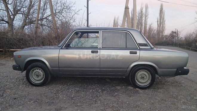 LADA (VAZ) 2107 2010, 84,070 km - 1.6 l - Ağstafa