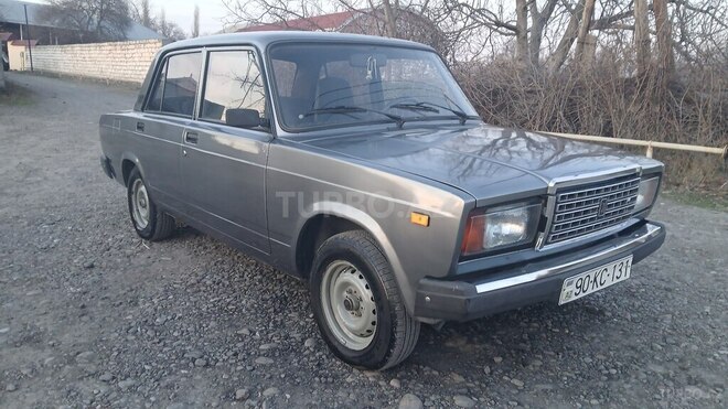 LADA (VAZ) 2107 2010, 84,070 km - 1.6 l - Ağstafa