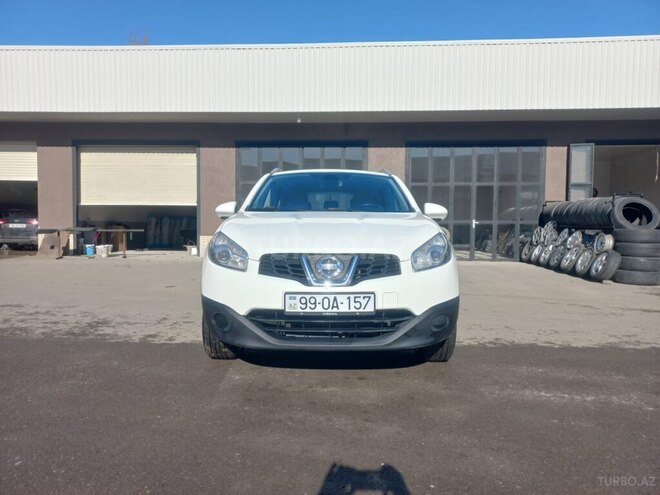 Nissan Qashqai 2012, 180,364 km - 2.0 l - Lənkəran