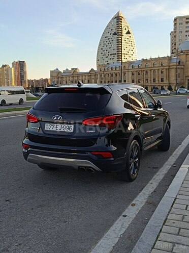 Hyundai Santa Fe 2015, 143,100 km - 2.0 l - Bakı