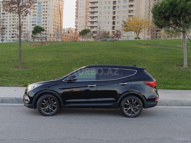 Hyundai Santa Fe 2015, 143,100 km - 2.0 l - Bakı