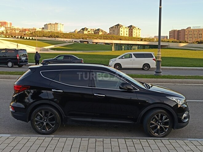 Hyundai Santa Fe 2015, 143,100 km - 2.0 l - Bakı