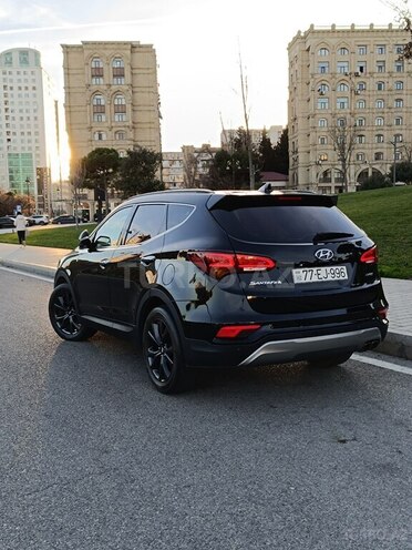 Hyundai Santa Fe 2015, 143,100 km - 2.0 l - Bakı