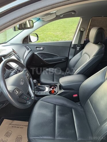 Hyundai Santa Fe 2015, 143,100 km - 2.0 l - Bakı