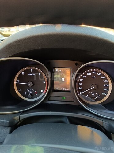 Hyundai Santa Fe 2015, 143,100 km - 2.0 l - Bakı
