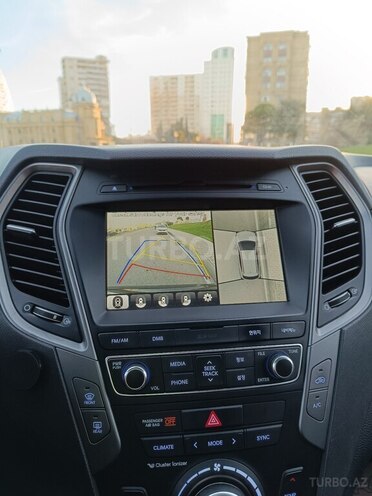 Hyundai Santa Fe 2015, 143,100 km - 2.0 l - Bakı