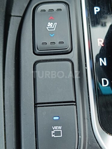 Hyundai Santa Fe 2015, 143,100 km - 2.0 l - Bakı
