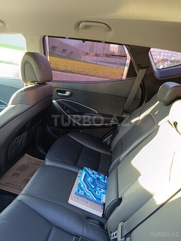 Hyundai Santa Fe 2015, 143,100 km - 2.0 l - Bakı