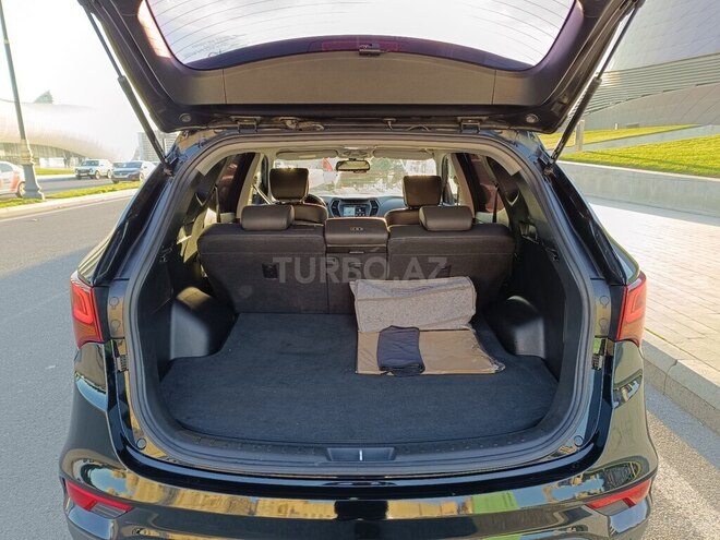 Hyundai Santa Fe 2015, 143,100 km - 2.0 l - Bakı