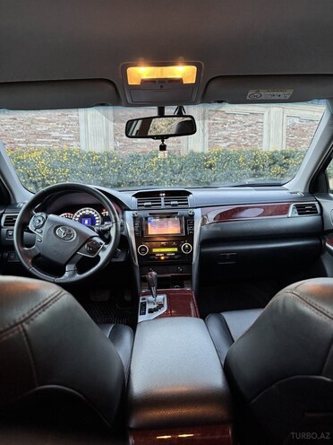 Toyota Camry 2013, 298,000 km - 2.5 l - Bakı