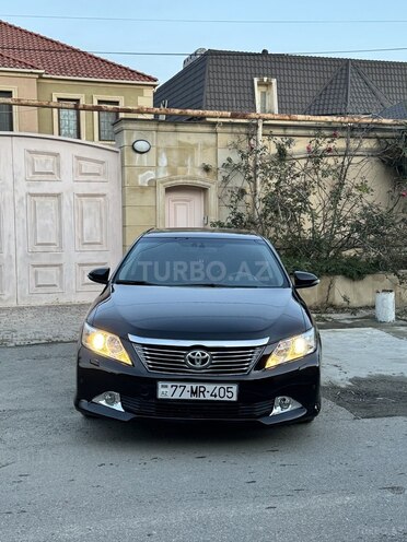 Toyota Camry 2013, 298,000 km - 2.5 l - Bakı